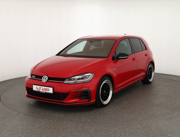 VW Golf VII 2.0 TSI GTI