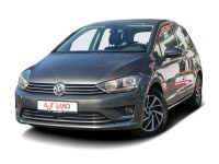 VW Golf Sportsvan VII 1.2 Navi Sitzheizung AHK ACC