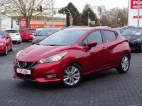 Vorschau: Nissan Micra 1.0 N-Way