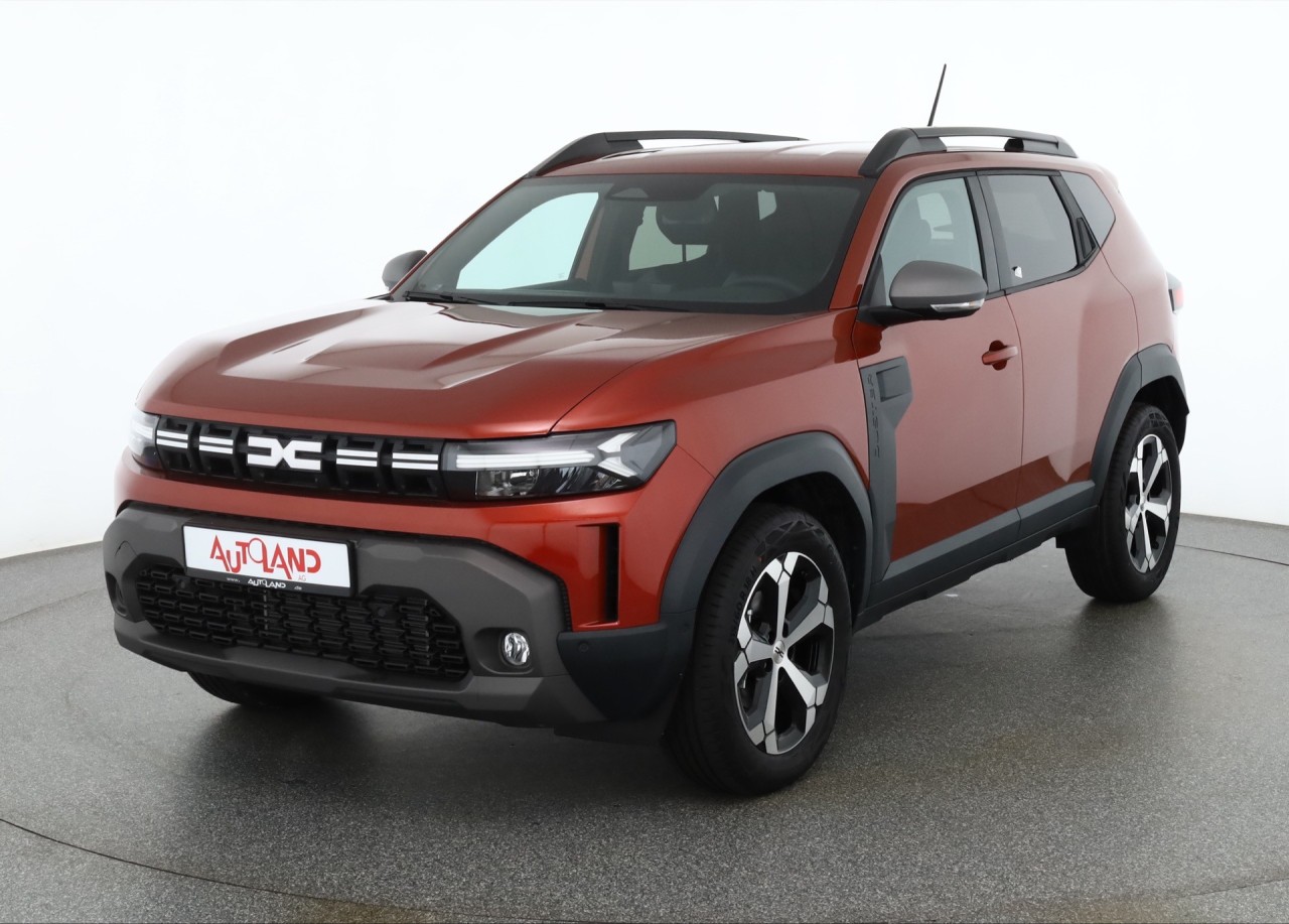 Dacia Duster Hybrid 155 Aut.