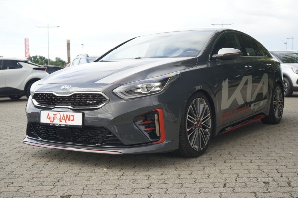 Kia pro_cee'd ProCeed GT 1.6 T-GDI