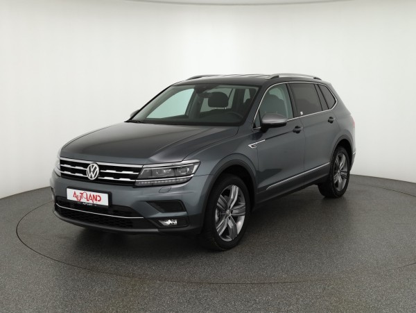 VW Tiguan Allspace 2.0 TDI Highline 4M