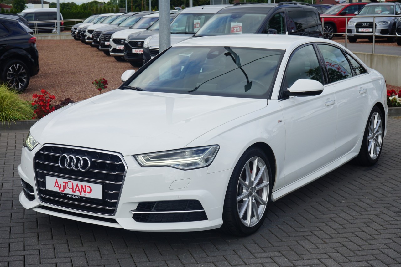 Audi A6 1.8 TFSI 2x S-Line