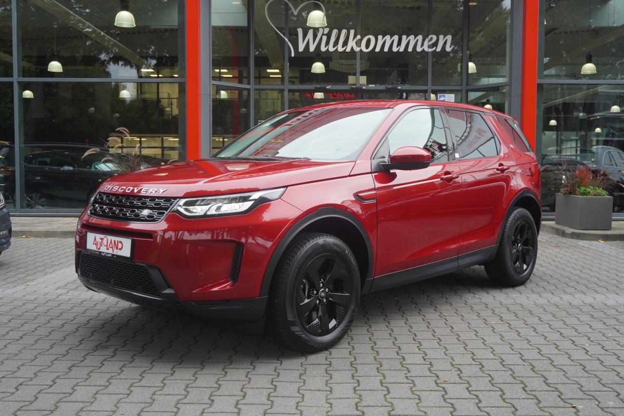 Land Rover Discovery Sport 2.0 S AWD