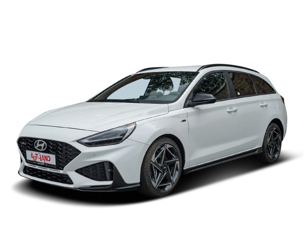 Hyundai i30 Kombi 1.6 T-GDI N-Line Aut.