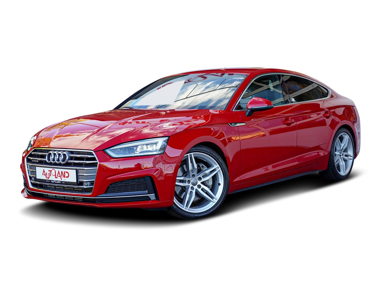 Audi A5 Sportback 2.0 TFSI S-Line