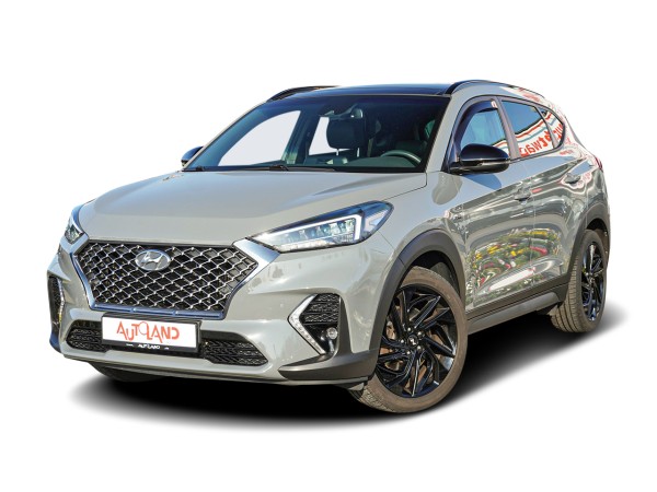 Hyundai Tucson 1.6 T-GDI N Line 2WD