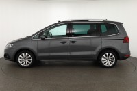 Vorschau: Seat Alhambra 2.0 TDI Crono