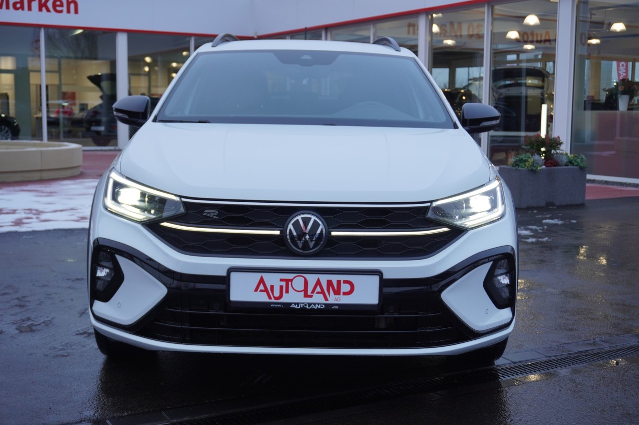VW Taigo 1.0 R-Line DSG