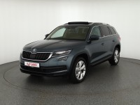 Skoda Kodiaq 2.0 TDI DSG Style 4x4 3-Zonen-Klima Navi Sitzheizung