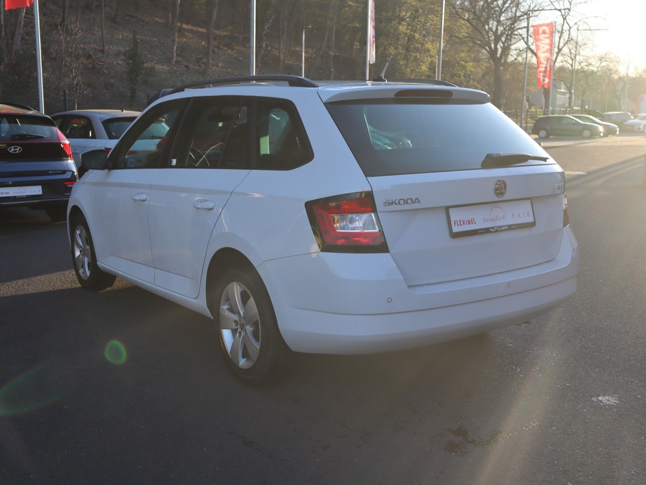 Skoda Fabia Combi 1.2 TSI