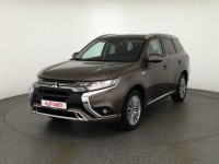 Mitsubishi Outlander 2.4 PHEV 4WD Navi Alcantara AHK Kamera