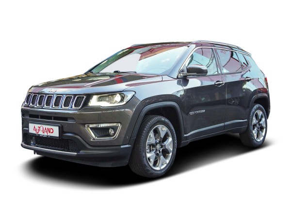 Jeep Compass 2.0 M-Jet Limited 4WD