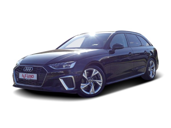 Audi A4 Avant 35 TFSI S line S-Tronic