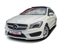 Mercedes-Benz CLA 200 AMG Line Bi-Xenon Panorama Navi Klima