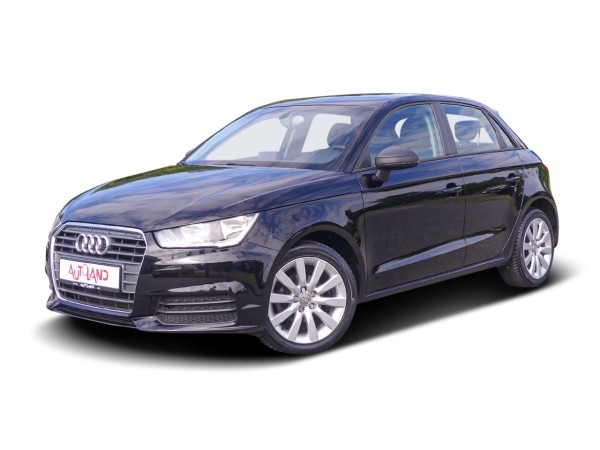 Audi A1 Sportback 1.0 TFSI basis
