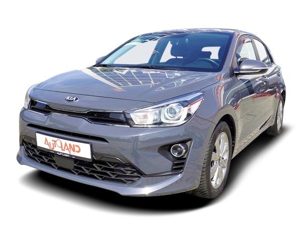 Kia Rio 1.0 T-GDI Vision
