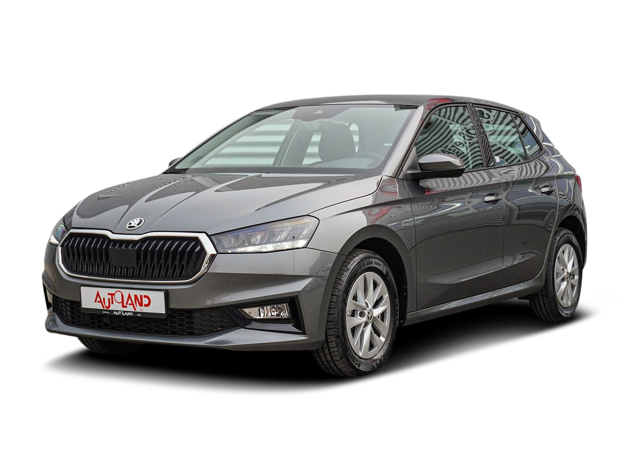Skoda Fabia 1.0 Selection