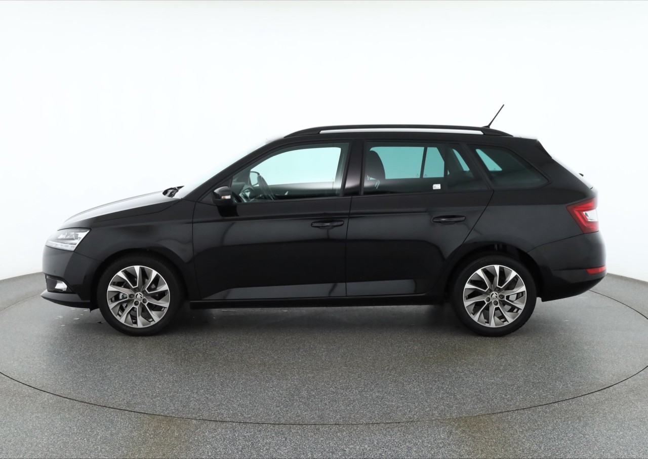 Skoda Fabia Combi 1.0 Best of