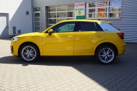 Audi Q2 1.5 TFSI S-Line sport S-Tronic