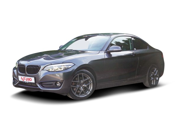 BMW 220 d Sport Line