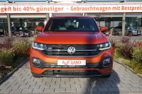 VW T-Cross 1.0 TSI DSG Style RLine