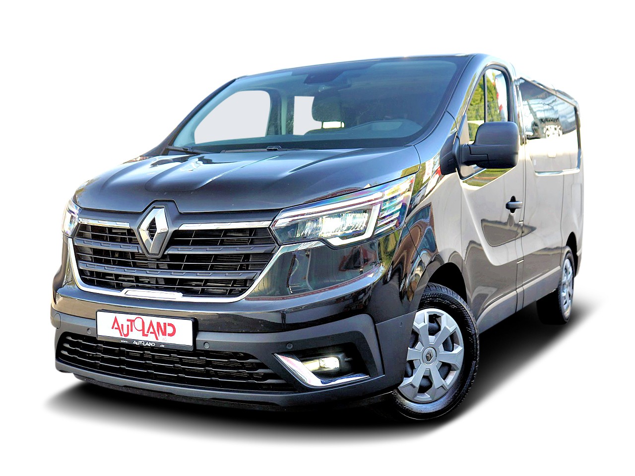 Renault Trafic 2.0 dCi L1H1 DoKa