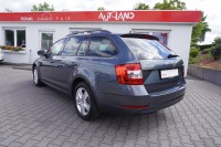 Skoda Octavia Combi 1.5 TSI DSG