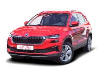 Skoda Karoq 1.5 TSI DSG 2-Zonen-Klima Sitzheizung LED