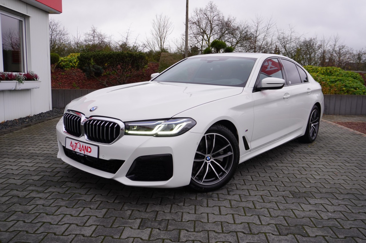 BMW 520 d xDrive M Sport Aut.