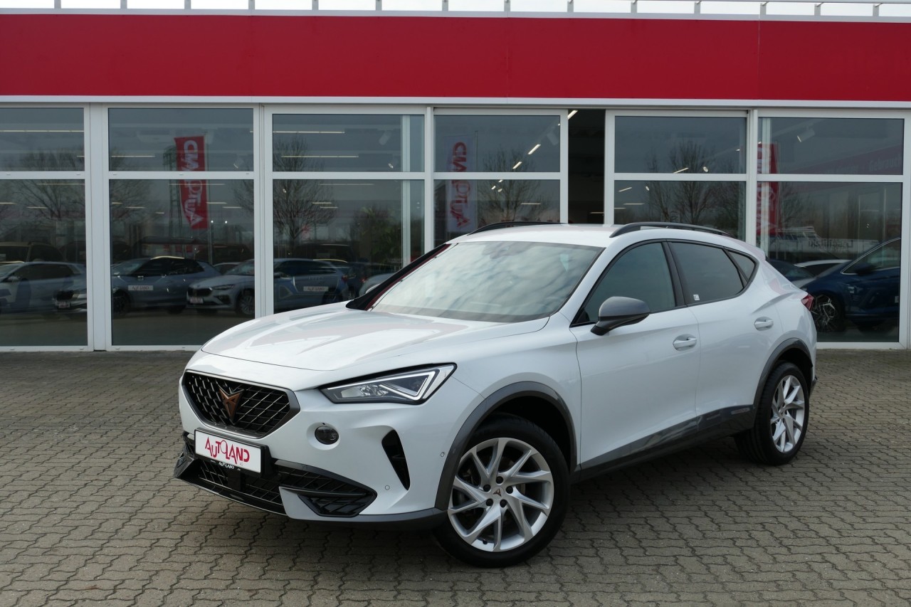 Cupra Formentor 2.0 TSI DSG 4Drive