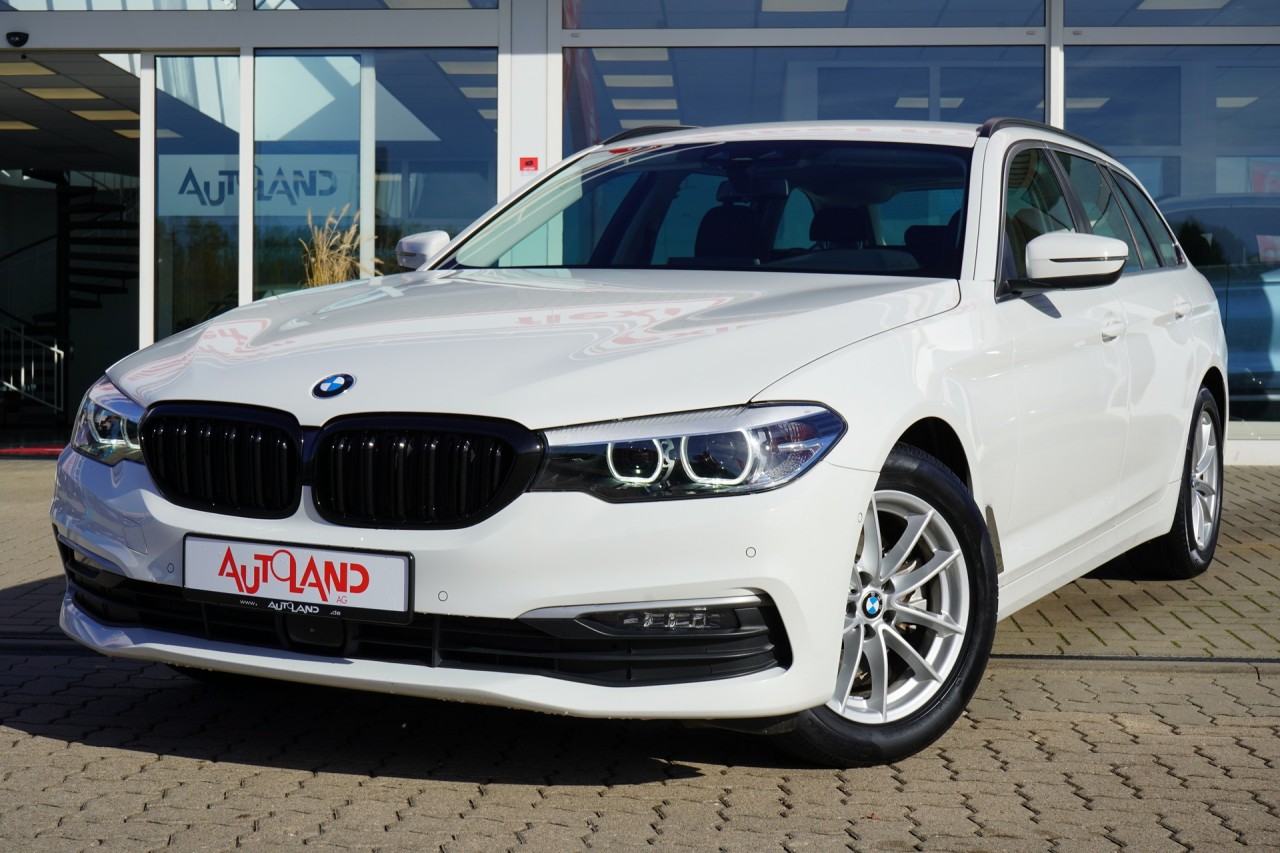 BMW 520 520d Touring