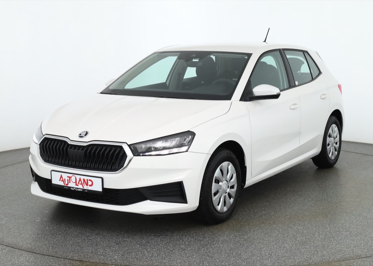 Skoda Fabia 1.0 MPI Active