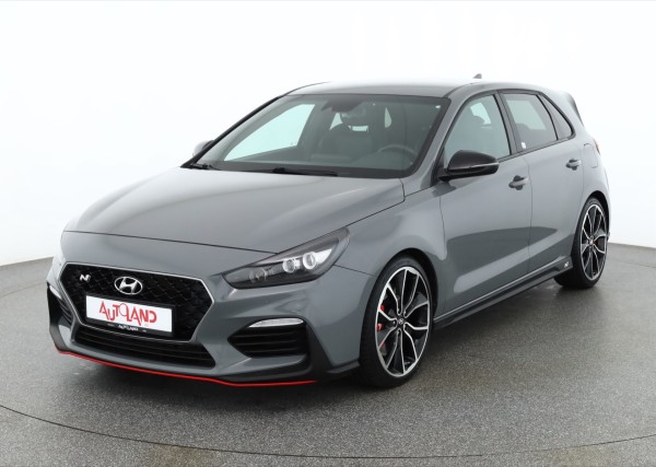 Hyundai i30 T-GDI N Performance