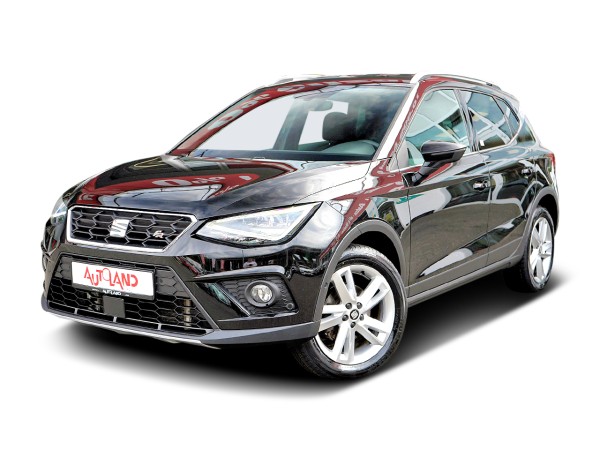 Seat Arona 1.0 TSI DSG