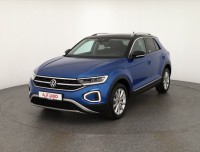 VW T-Roc 1.5 TSI Style 2-Zonen-Klima Navi Sitzheizung