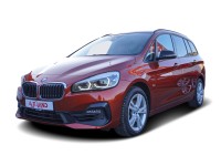 BMW 218i AT Sport Line LED Navi ACC el. Heckklappe