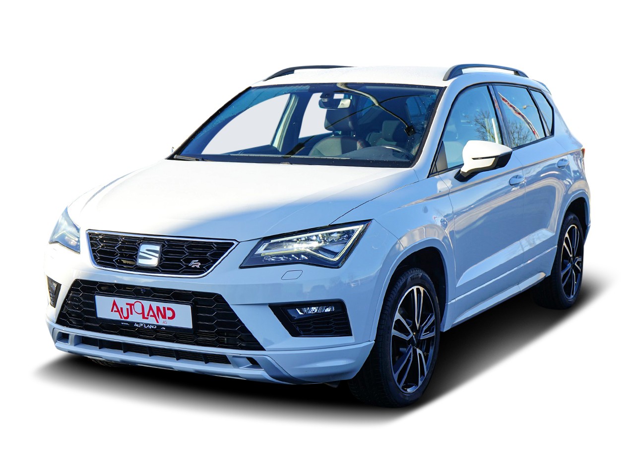 Seat Ateca 1.5 FR