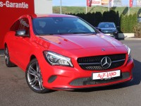 Mercedes-Benz CLA 200 Shooting Brake Urban