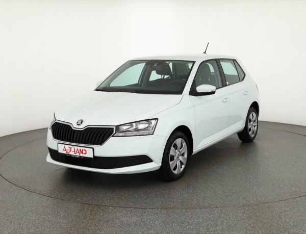Skoda Fabia 1.0 MPI Cool Plus