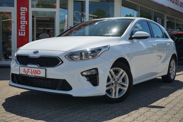 Kia cee'd Ceed 1.4 T-GDI Vision