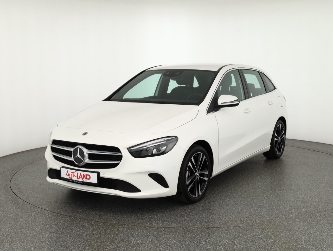 Mercedes-Benz B 200 B200 Edition