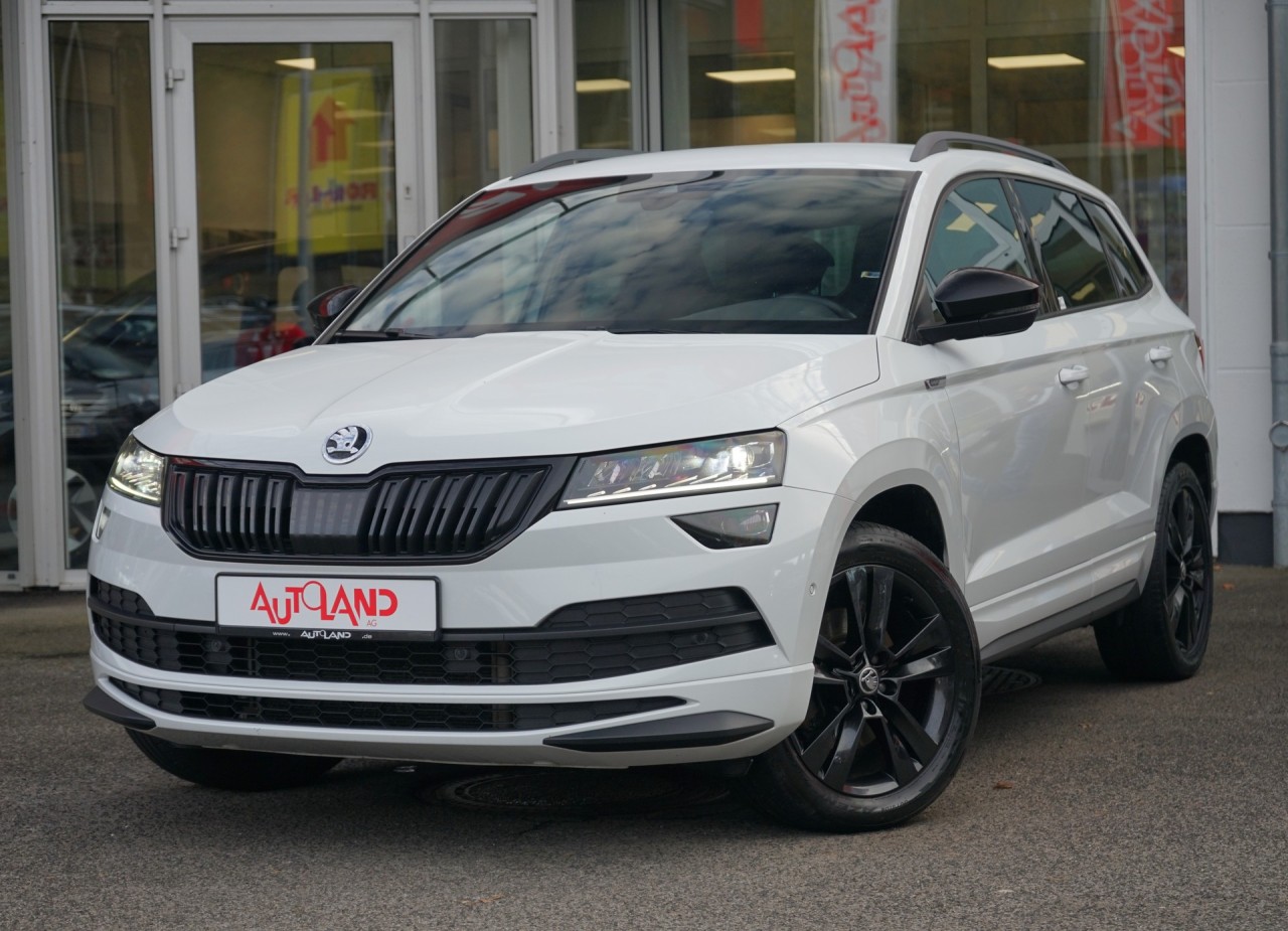 Skoda Karoq 2.0 TDI Sportline 4x4