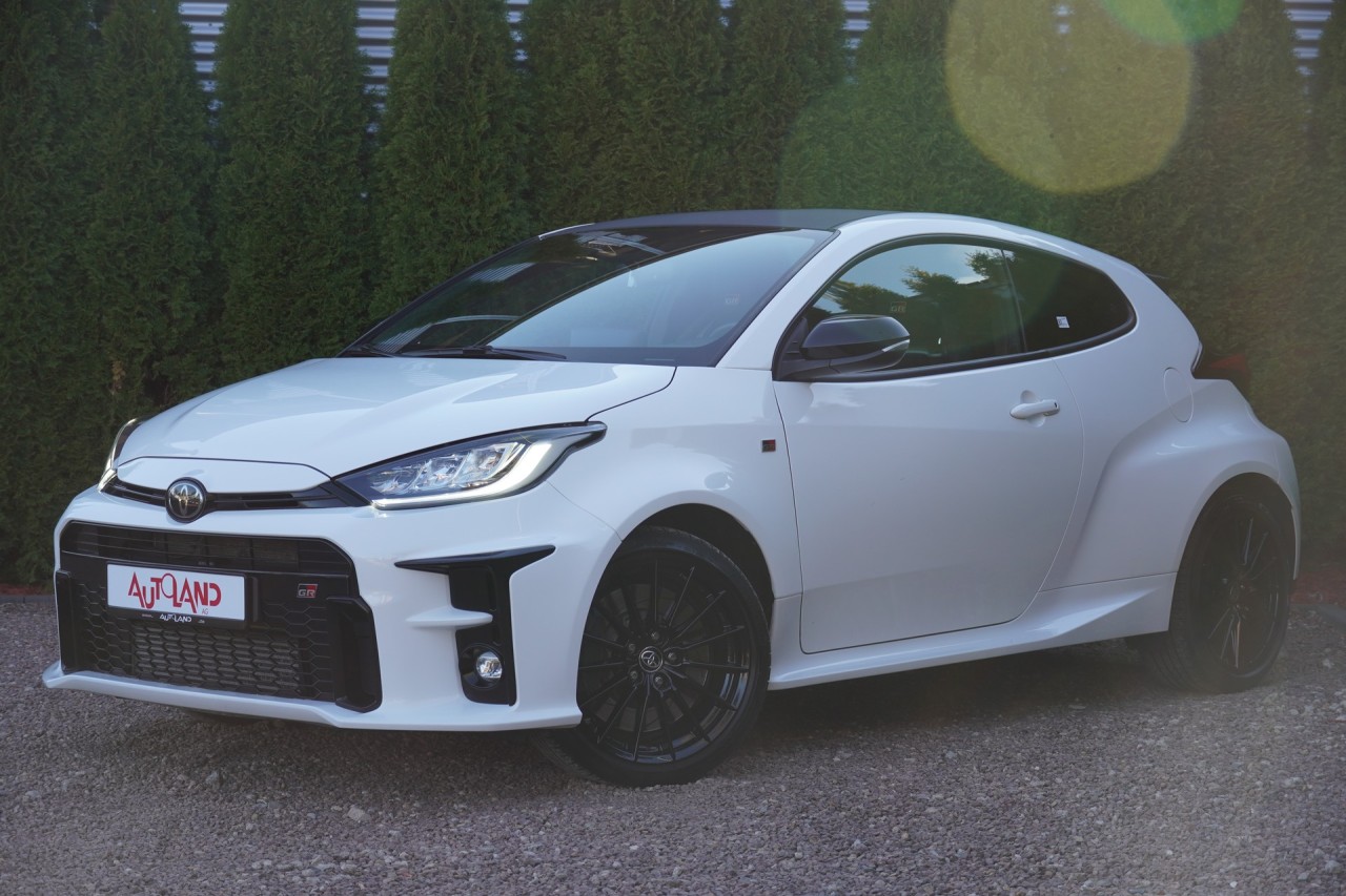 Toyota Yaris 1.6 GR 4WD