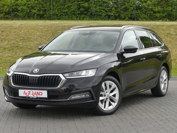 Skoda Octavia Combi 1.0 TSI Style