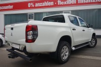 Mitsubishi L200 2.2 DI-D Top Doppelkabine 4WD