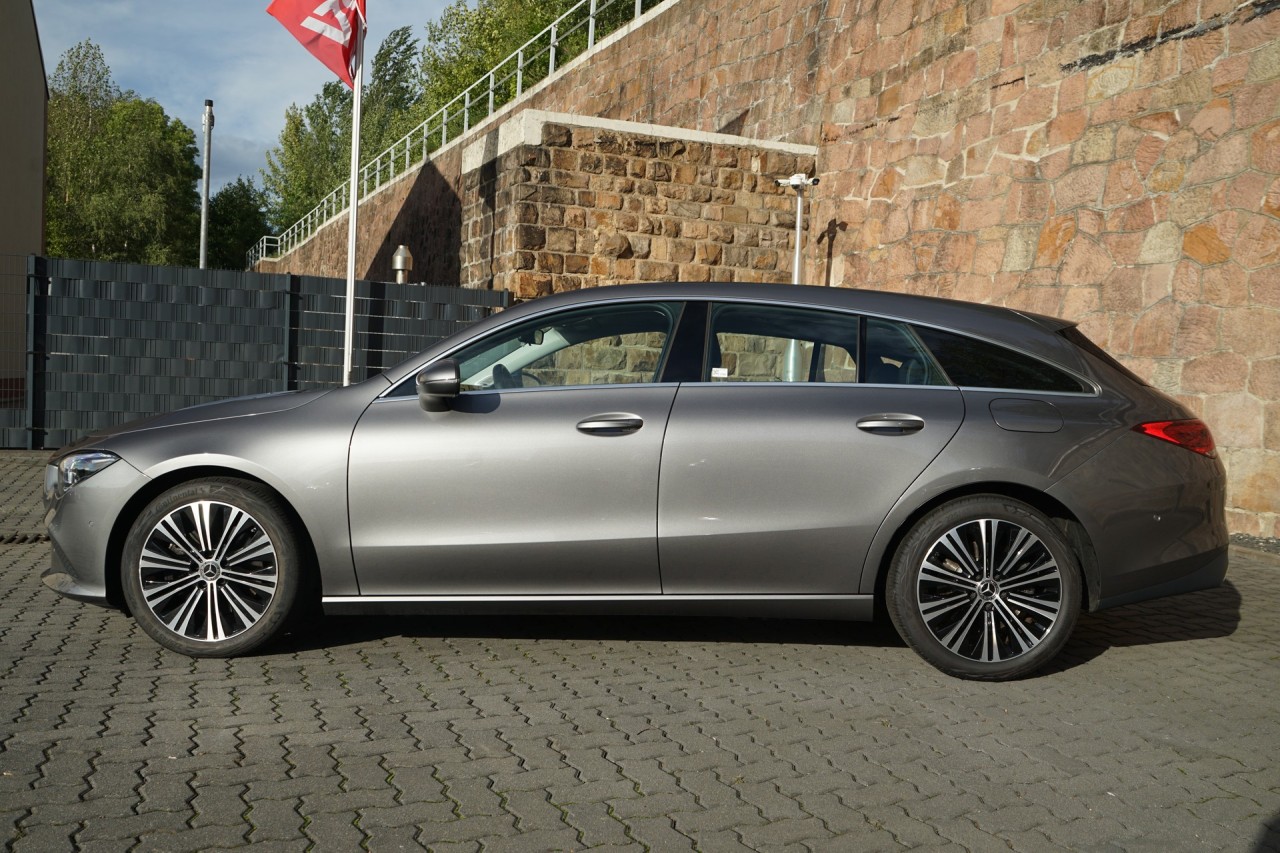 Mercedes-Benz CLA 250 Progressive 4-Matic