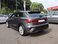 Audi A3 Sportback 35 TFSI s-tronic S-Line
