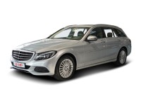 Mercedes-Benz C220d T-Modell Exclusive Aut. Navi Sitzheizung