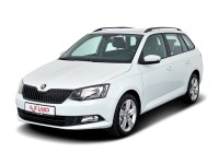 Skoda Fabia Combi 1.0 TSI Cool Plus Sitzheizung Bluetooth Scheckheftgepflegt